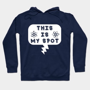 This is my Spot Hoodie